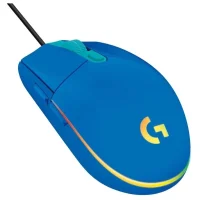 Мышь Logitech G102 Lightsync (синий) фото 3